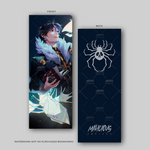 Spider Bookmark