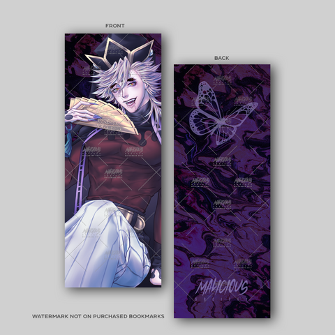 Cult Bookmark