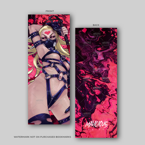 Dominatrix Bookmark