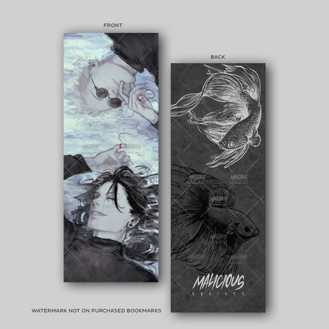 Soulmate Bookmark