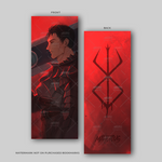 Swordsman Bookmark