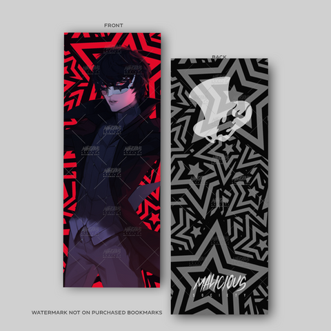 Joker Bookmark