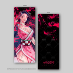 Demon Bookmark