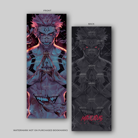 Malevolent II Bookmark