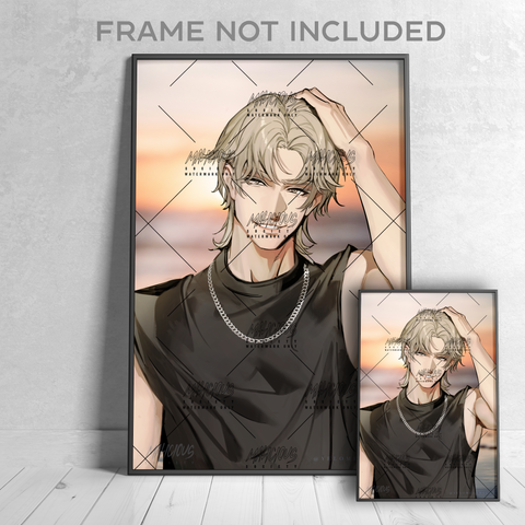 Alpha Print (PREORDER)