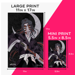 Moonlight Print